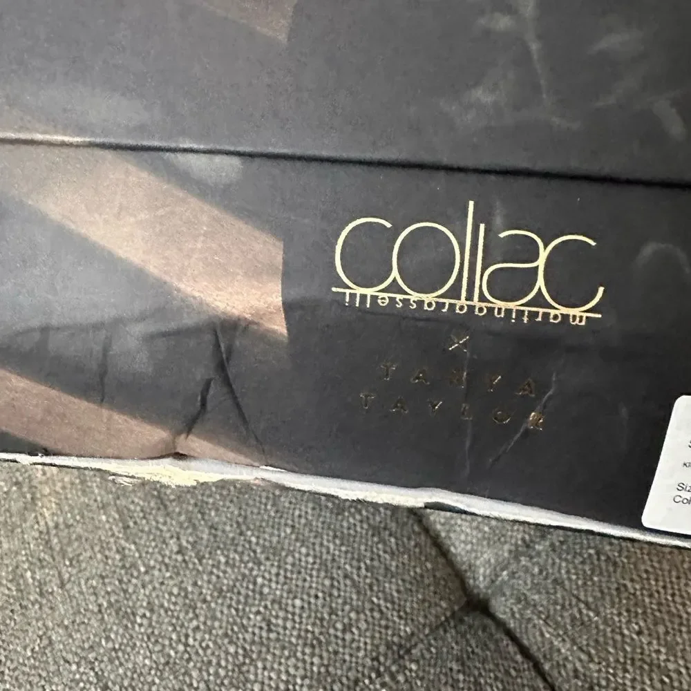 Coliac x Tanya Taylor Kimono Printed Marta Boot